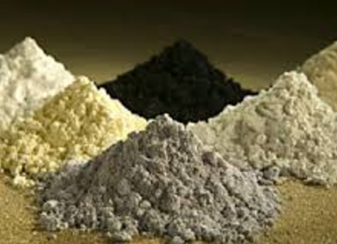 Grondstoffen en hulpmateriaal