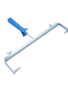 Beugel verstelbaar verfroller 40-60 cm