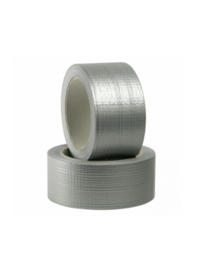 Duct tape topkwaliteit (80 Mesh) GRIJS
