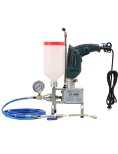  1 component injectiepomp