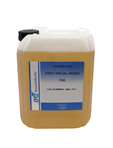 Castor Olie (first special grade) FSG