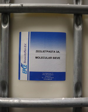  Zeolietpasta 3A, Molecular Sieve