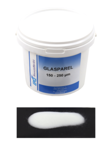 Glasparels AC, korrel 150-250 µm