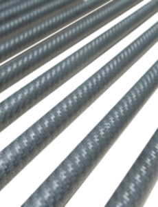 Koolstof wapeningstaaf