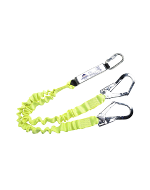 Lanyard, vallijn dubbel
