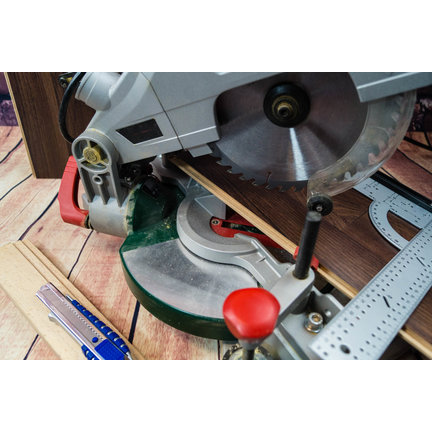 HW saw blades for laminate