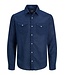 Jack & Jones JPRBLUWESTON SHIRT L/S WESTERN