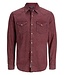 Jack & Jones JPRBLUWESTON SHIRT L/S WESTERN