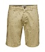 Only & Sons ONLY & SONS ONSHOLM CHINO SHORTS AOP PK