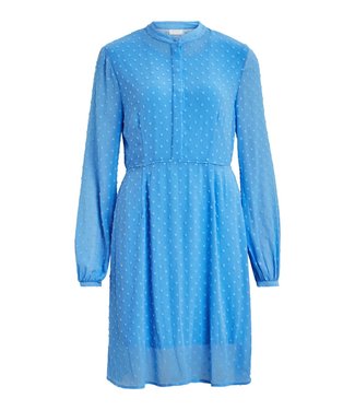 VILA VIROVERSA L/S DRESS PROVENCE