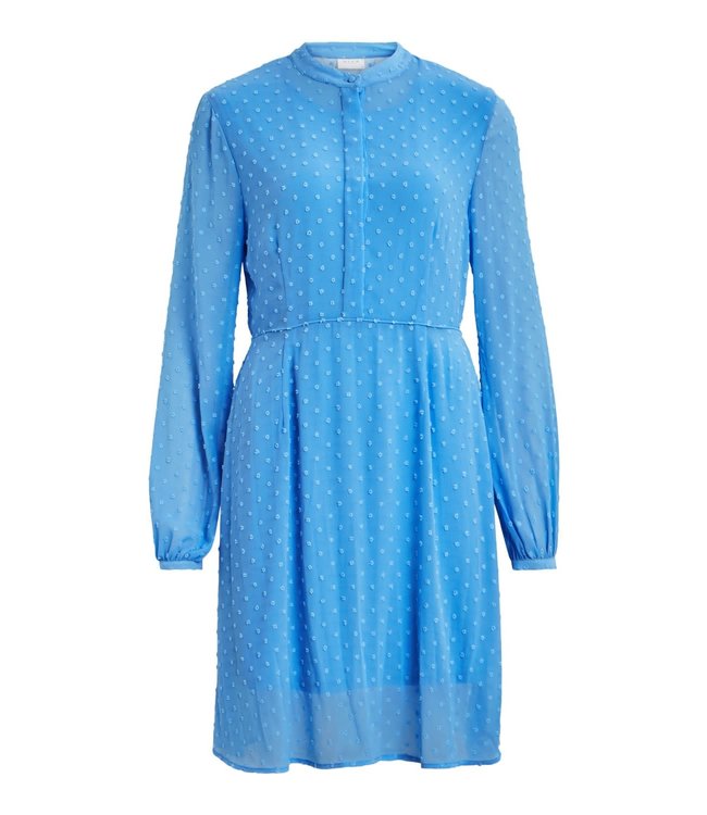 VILA VIROVERSA L/S DRESS PROVENCE