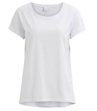 VILA Vila Vidreamers Pure T-Shirt-Noos Optical Snow