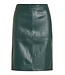 VILA Vila PU skirt