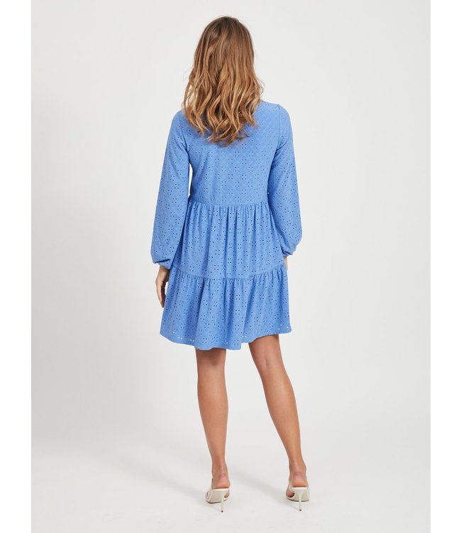 VILA VIROVERSA L/S DRESS PROVENCE