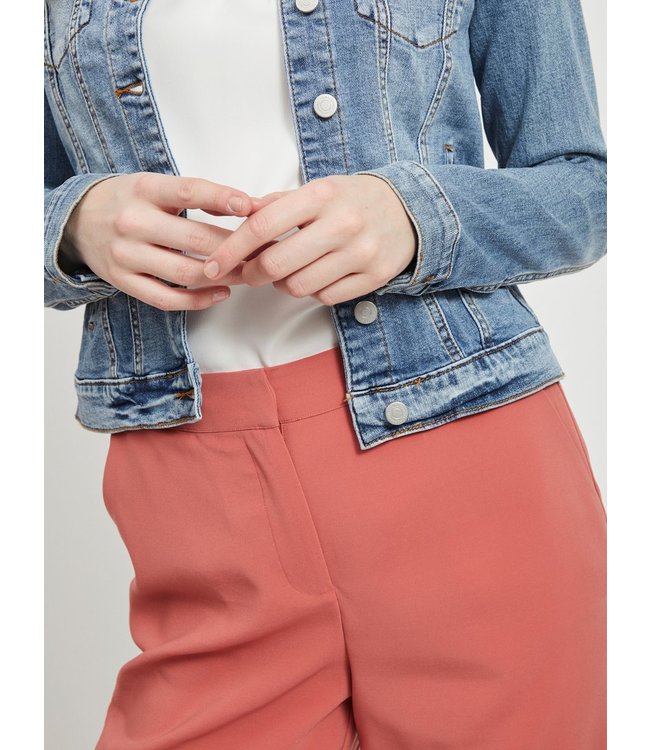 VILA VISHOW DENIM JACKET - NOOS