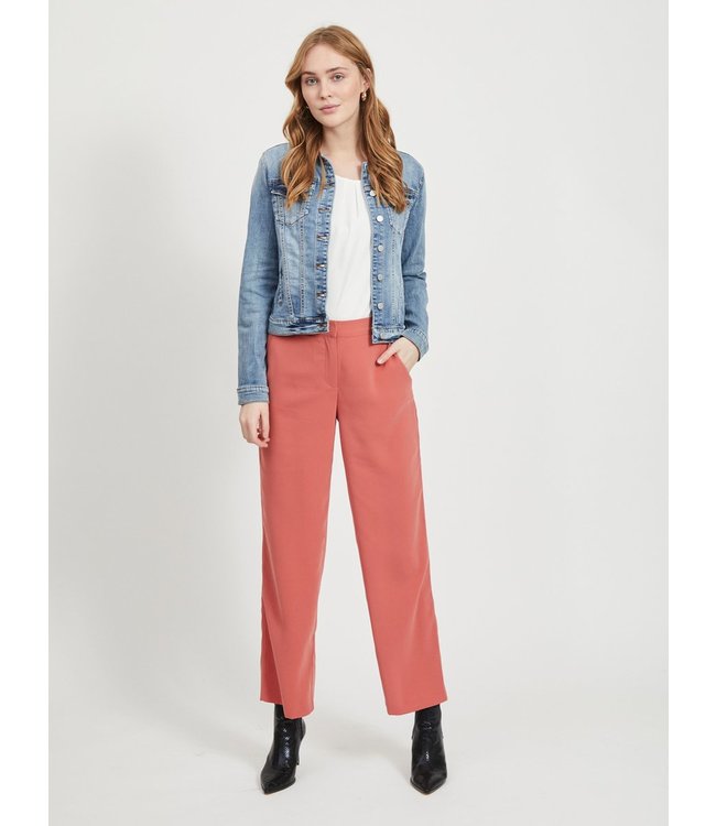 VILA VISHOW DENIM JACKET - NOOS