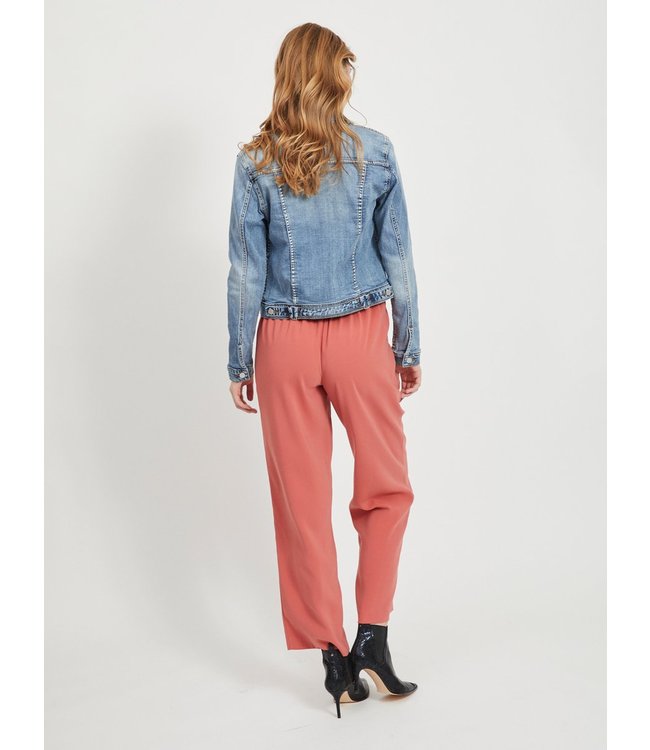 VILA VISHOW DENIM JACKET - NOOS