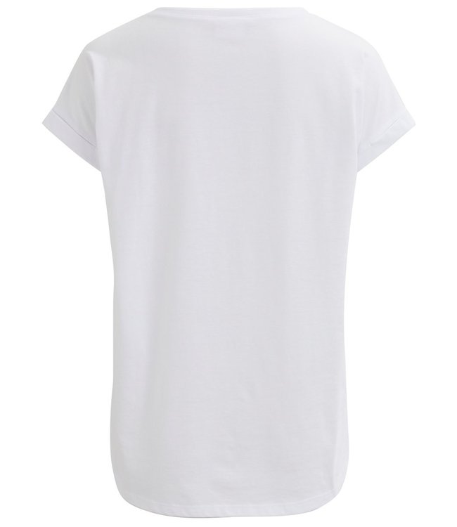 VILA Vila Vidreamers Pure T-Shirt-Noos Optical Snow
