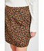 VILA Vijunilaanimala Skirt Toffee