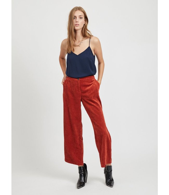 VILA Visolin Top Navy Blazer