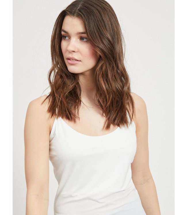 VILA VISURFACE ADJUSTABLE STRAP DRESS