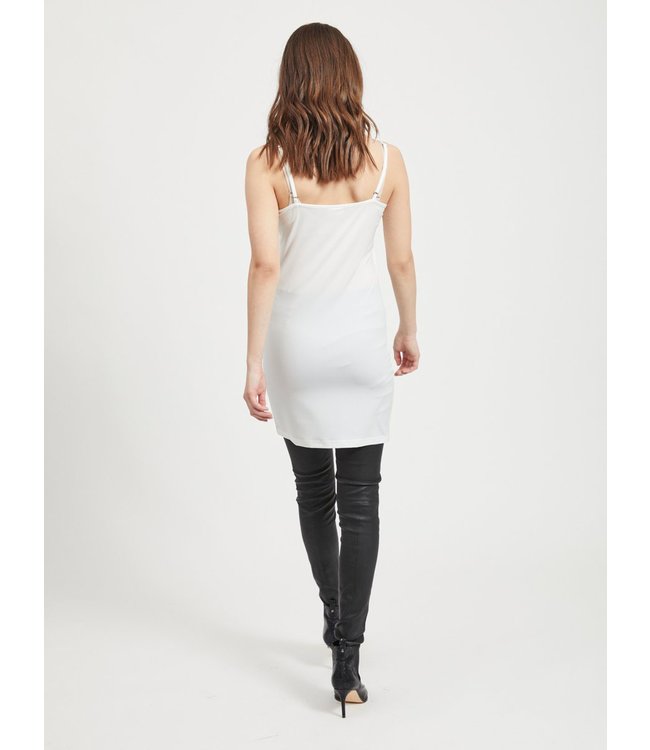 VILA VISURFACE ADJUSTABLE STRAP DRESS