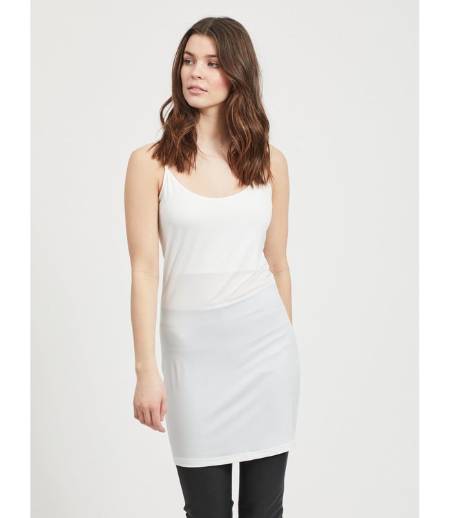 VILA VISURFACE ADJUSTABLE STRAP DRESS