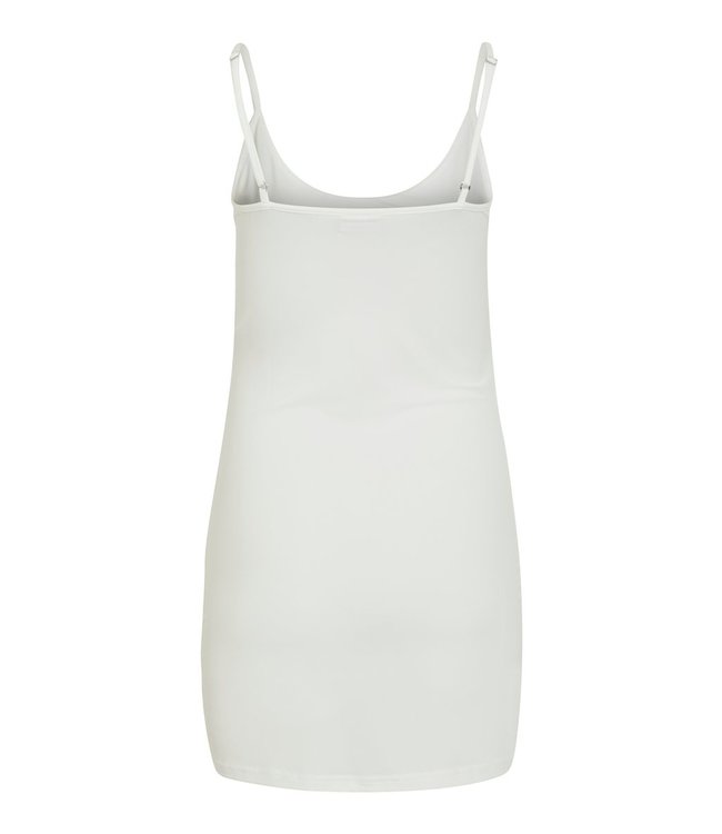 VILA VISURFACE ADJUSTABLE STRAP DRESS