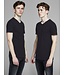 Jack & Jones JacBasic 2 PACK V-Neck Tee Black S