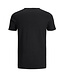 Jack & Jones JacBasic 2 PACK V-Neck Tee Black XXL