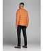 Jack & Jones JPRLAMBERT QUILT JACKET ORANGE