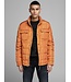 Jack & Jones JPRLAMBERT QUILT JACKET ORANGE