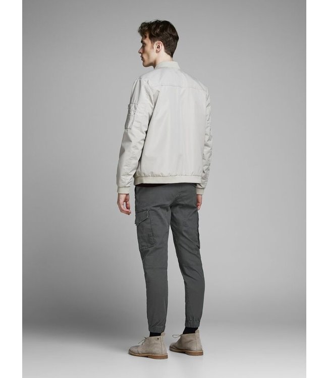 Jack & Jones JJIPAUL JJFLAKE AKM 542 ASPHALT ASPHALT