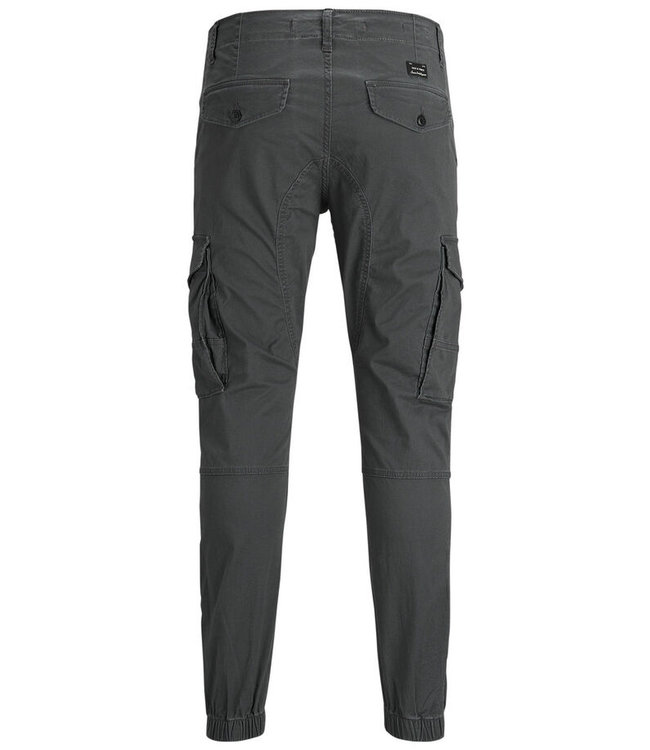 Jack & Jones JJIPAUL JJFLAKE AKM 542 ASPHALT ASPHALT