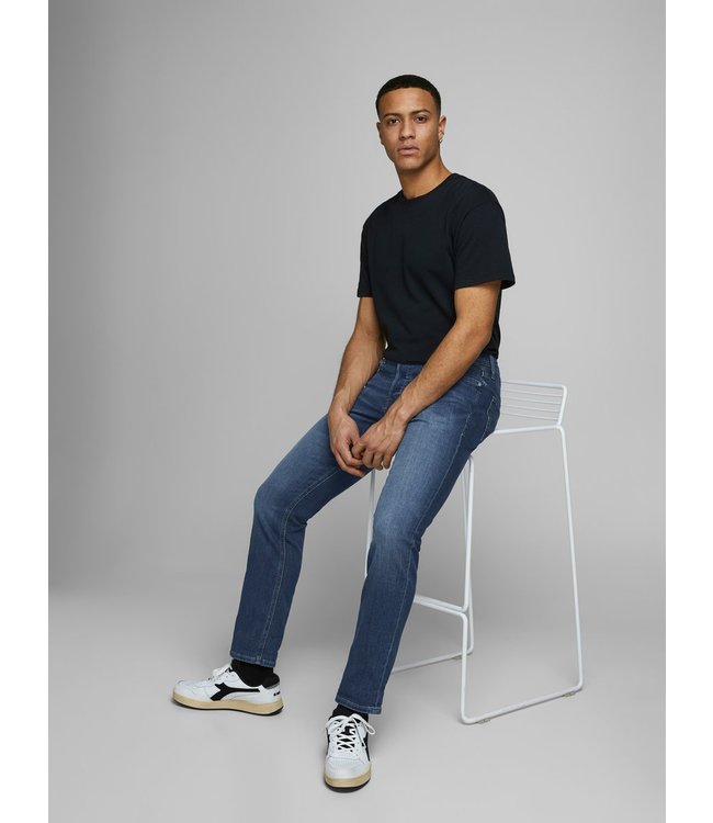 Jack & Jones JJIGLENN JJORIGINAL AM 814 BLUE DENIM