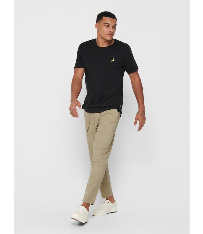 Only & Sons ONSLEO LINEN MIX GW 3002