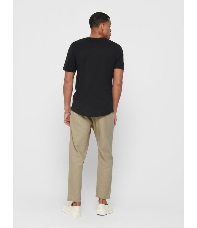 Only & Sons ONSLEO LINEN MIX GW 3002