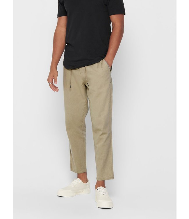 Only & Sons ONSLEO LINEN MIX GW 3002