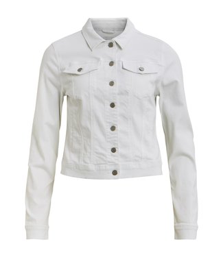 VILA VISHOW DENIM JACKET - FAV