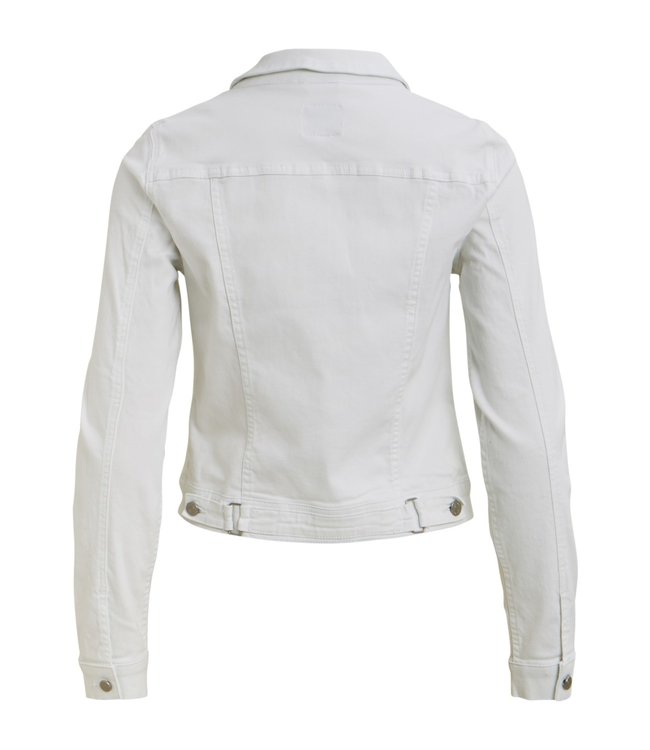 VILA VISHOW DENIM JACKET - FAV
