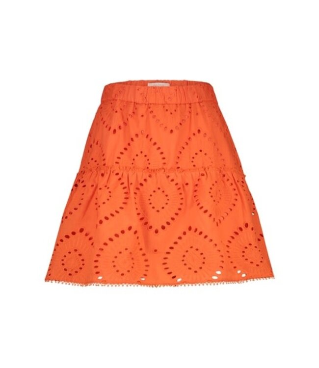Mila Amsterdam Skirt Reeva Oranje