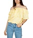 Rut & Circle Singoalla frill top