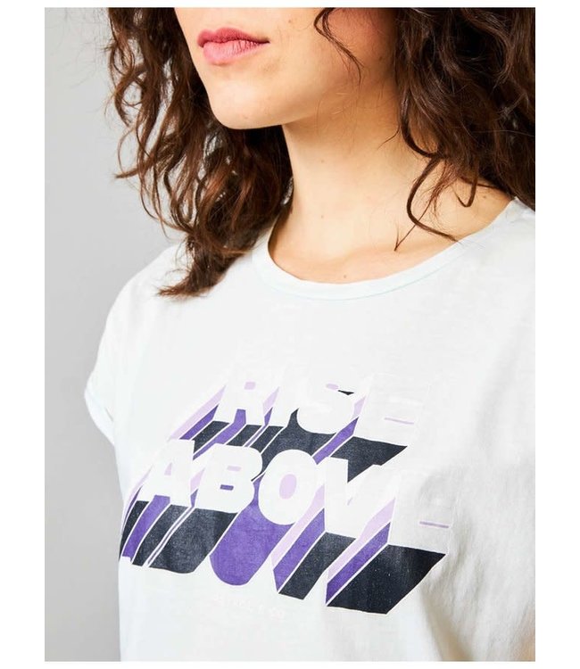 Petrol Dames t-shirt Smoothing Sea