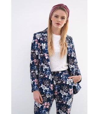 Suited Suited Flower Bomb Broek