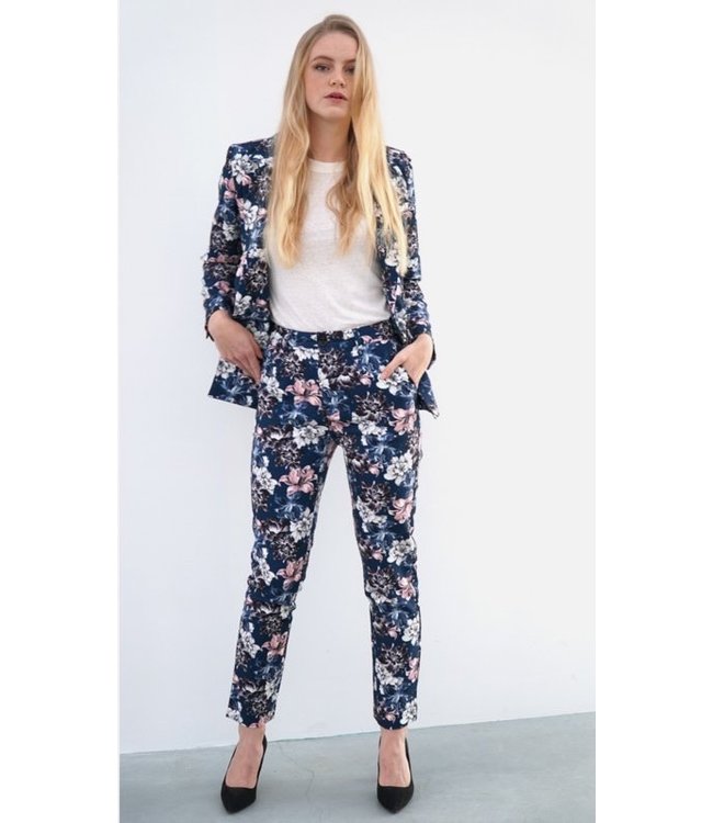 Suited Suited Flower Bomb Broek