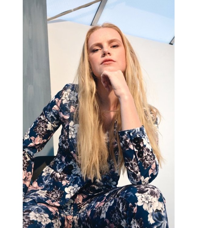 Suited Suited Flower Bomb Broek