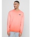 Only & Sons onsSURREY NEON CREW NECK SWEAT SHOCKING ORANGE