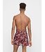 Only & Sons ONSTED SWIM AOP2 GD 6137 HOT CORAL