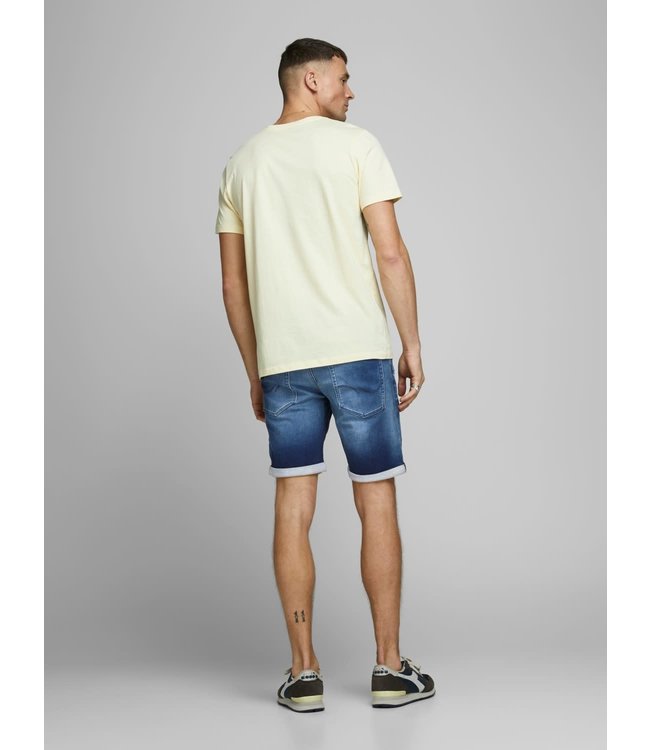 Jack & Jones JJIRICK JJICON DENIM SHORTS GE 007 I.K