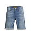 Jack & Jones JJIRICK JJICON DENIM SHORTS GE 003 I.K STS